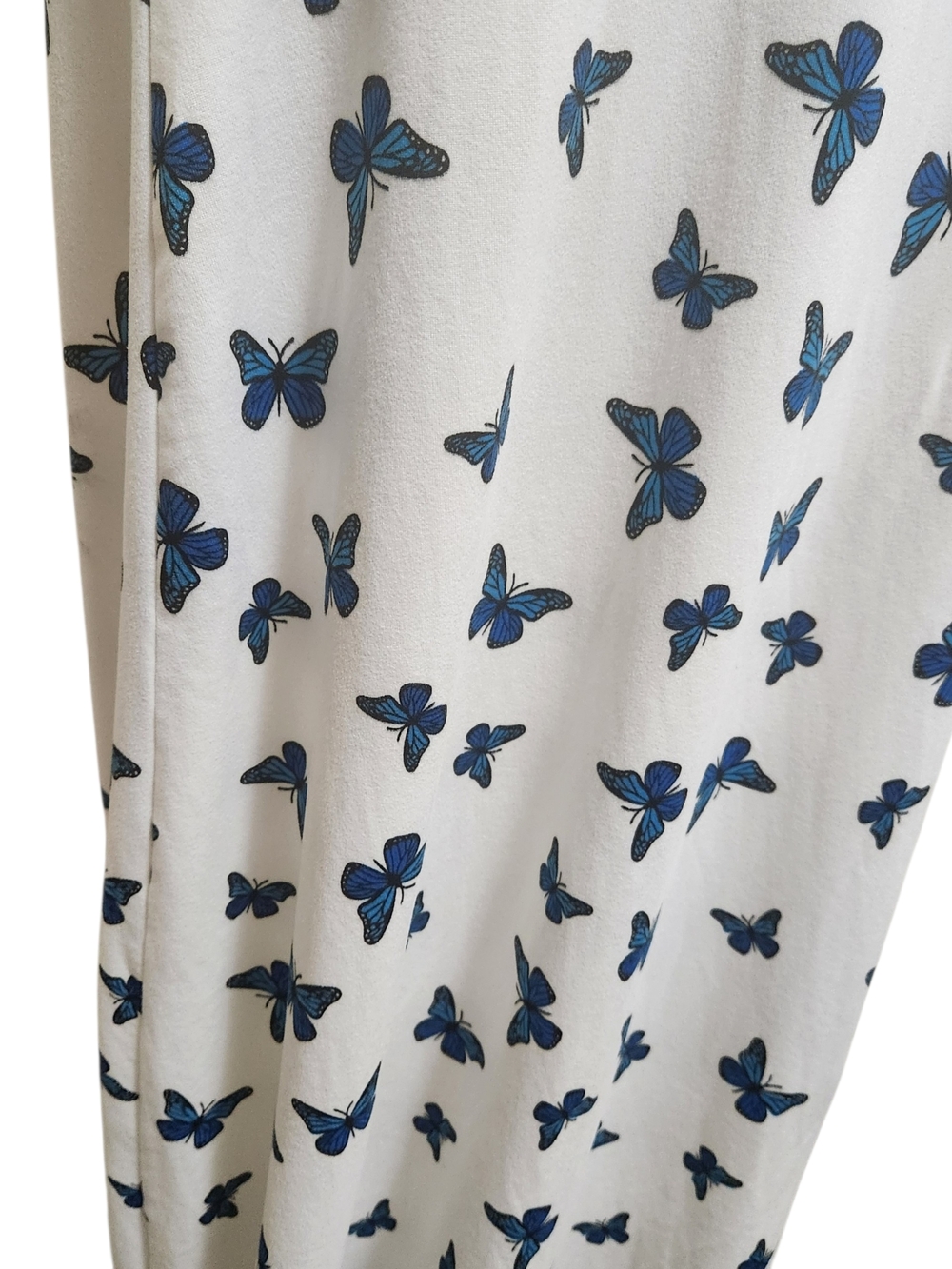 J for Justify Butterfly Maxi Dress Sm Buttery-soft Fairy Cottage Boho Y2K Summer - Picture 12 of 16